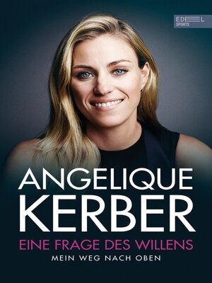cover image of Eine Frage des Willens. Mein Weg nach oben